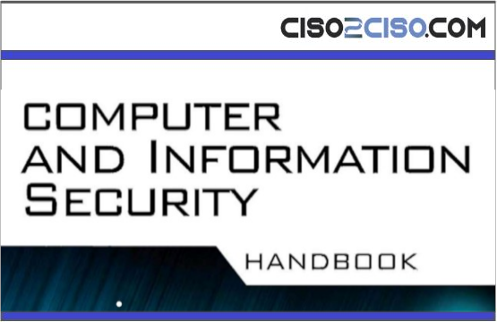 COMPUTER AND INFORMATION SECURITY