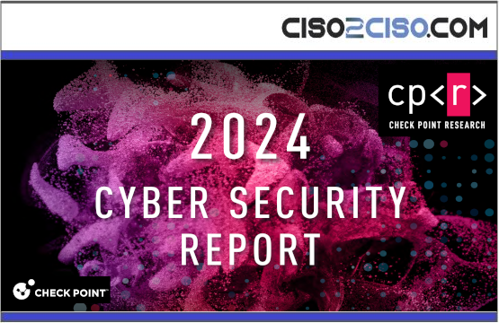 CYBER SECURITY REPORT – 2024