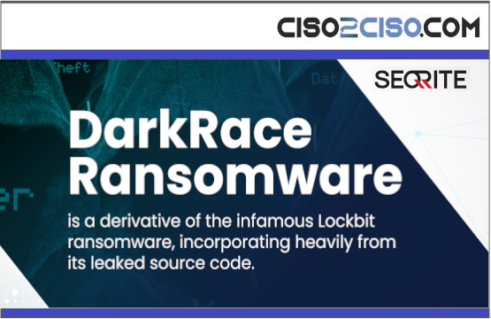 DarkRace Ransomware