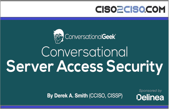 Conversational Server Access Security