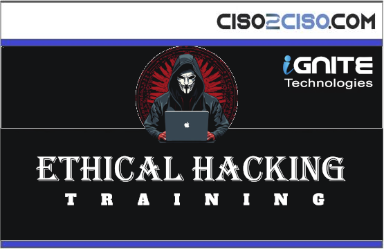 Ethical Hacking TRAINING