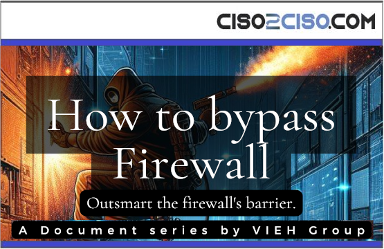 How to bypass Firewall
