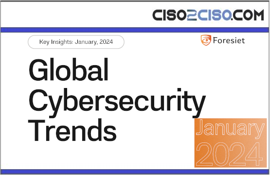 Global Cybersecurity Trends