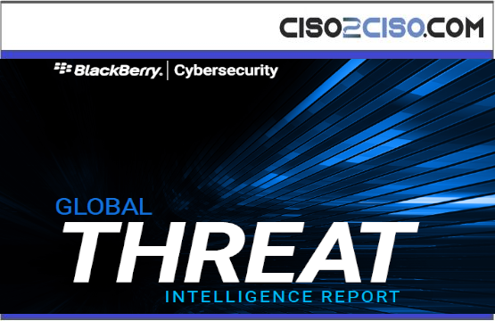 Global Threat Intelligence Report March 2024 by Blackberry Cybersecurity