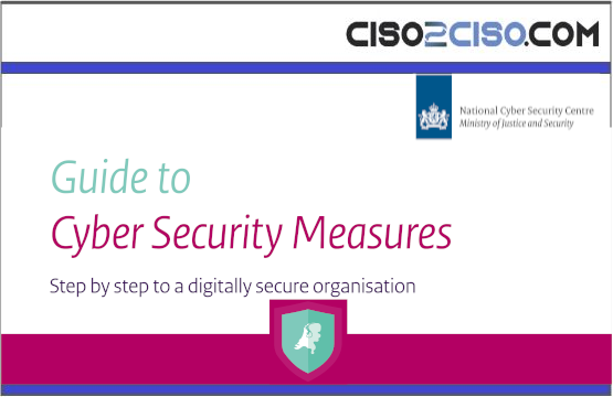 Guide to Cyber Security Measures