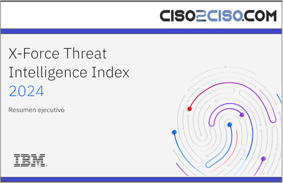 X-Force Threat Intelligence Index 2024