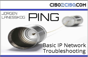 PING Basic IP Network Troubleshooting