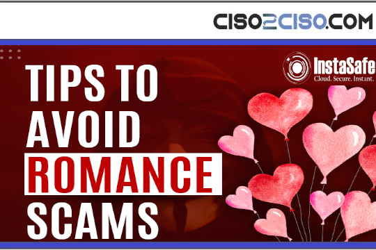 TIPS TOAVOID ROMANCE SCAMS