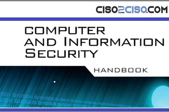 The Computer and Information Security