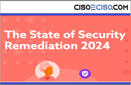 The State of SecurityRemediation 2024