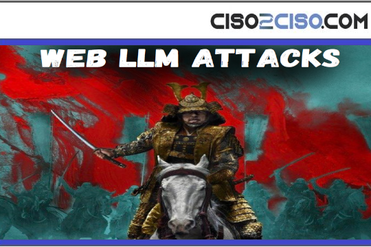 Web LLM Attacks