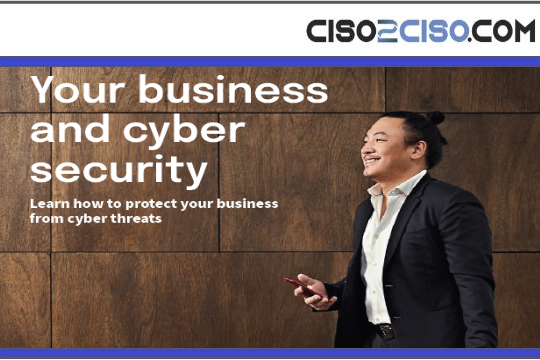 Your Business and Cyber Security