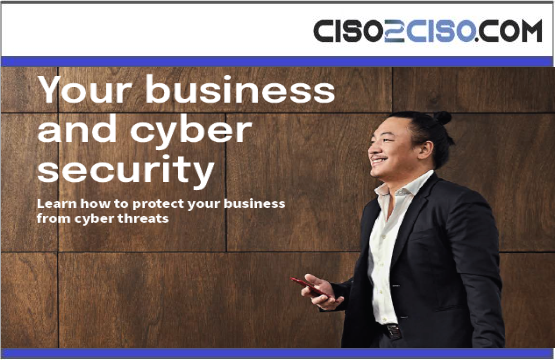 Your Business and Cyber Security