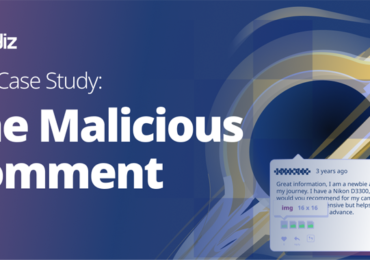 New Case Study: The Malicious Comment – Source:thehackernews.com