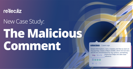 New Case Study: The Malicious Comment – Source:thehackernews.com
