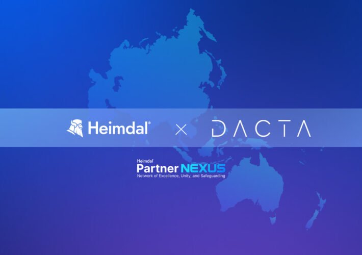 heimdal-teams-up-with-dacta-to-strengthen-cybersecurity-in-the-apac-region-–-source:-heimdalsecurity.com