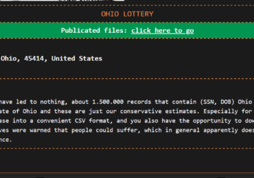 ohio-lottery-data-breach-impacted-over-538,000-individuals-–-source:-securityaffairs.com