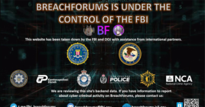 FBI Seizes BreachForums Again, Urges Users to Report Criminal Activity – Source:thehackernews.com