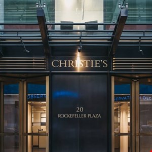 Cyber-Attack Disrupts Christie’s $840M Art Auctions – Source: www.infosecurity-magazine.com