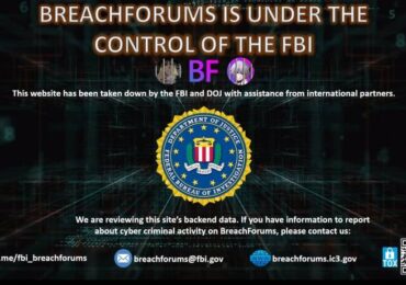 FBI takes down BreachForums ransomware website and Telegram channel – Source: go.theregister.com