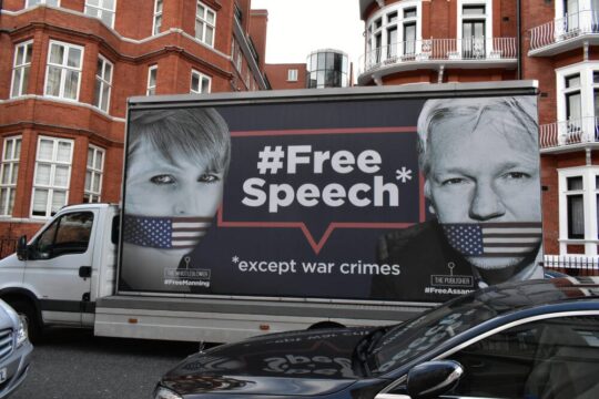 Julian Assange can appeal extradition to the US, London High Court rules – Source: go.theregister.com