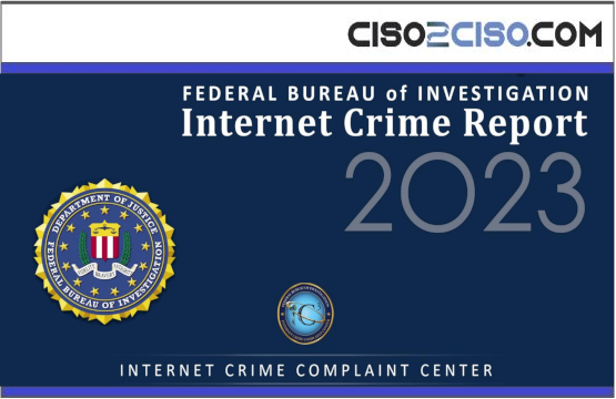 2023 Internet Crime Report
