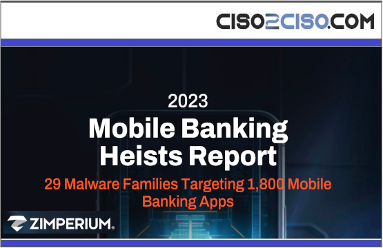 2023 Mobile Banking Heists Report