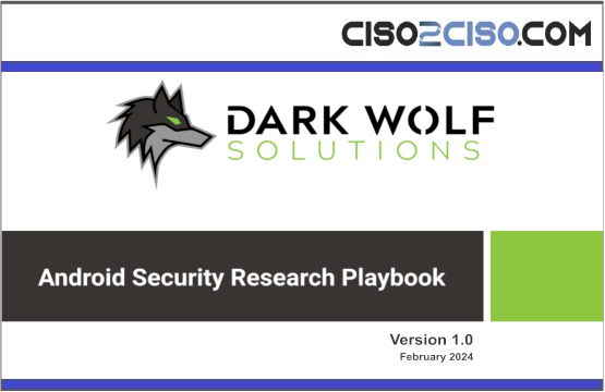 Android Security Research Book