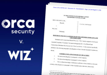 Wiz Counters Orca Security’s Patent Infringement Allegations – Source: www.databreachtoday.com
