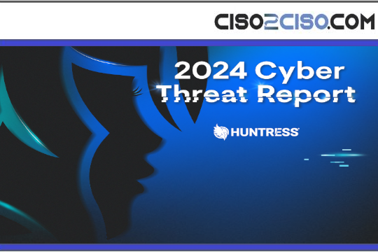 2024 Cyber Threat Report