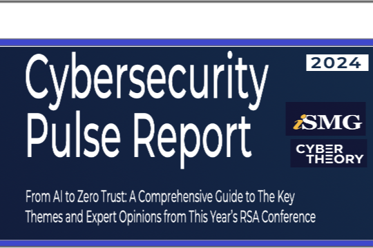The ISMG Cybersecurity Pulse Report 2024 is a treasure trove of insights from the RSA Conference, revealing the dynamic landscape of cybersecurity. From AI to Zero Trust: A comprosive guide to the key themes and expert opinions from RSA CONFERENCE 2024 – #RSAC2024