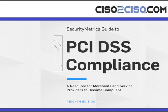 Security Metrics Guide to PCI DSS Compliance