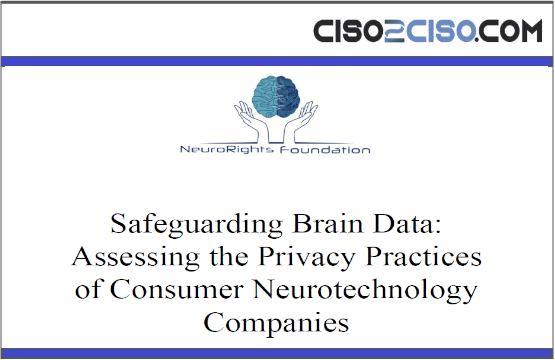 Safeguarding Brain Data: Assessing the Privacy Practices of Consumer Neurotechnology Companies