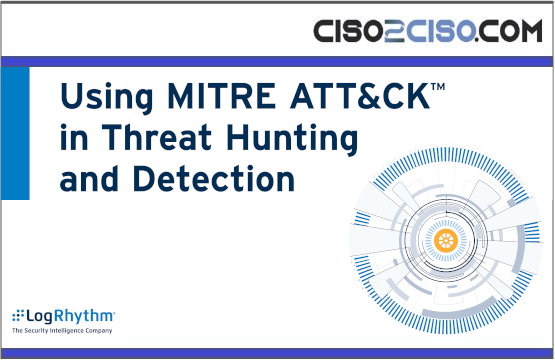Using MITRE ATT&CK™ in Threat Huntingand Detection