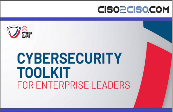 CYBERSECURITY TOOLKIT