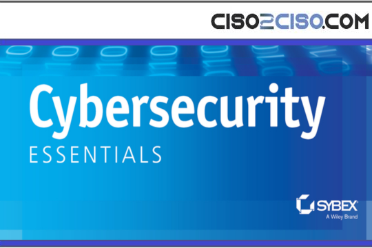 Cybersecurity ESSENTIALS