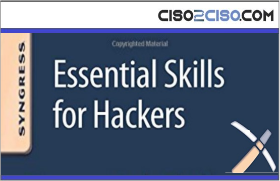 Essential Skills for Hackers