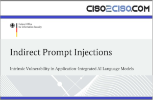 Indirect Prompt Injections