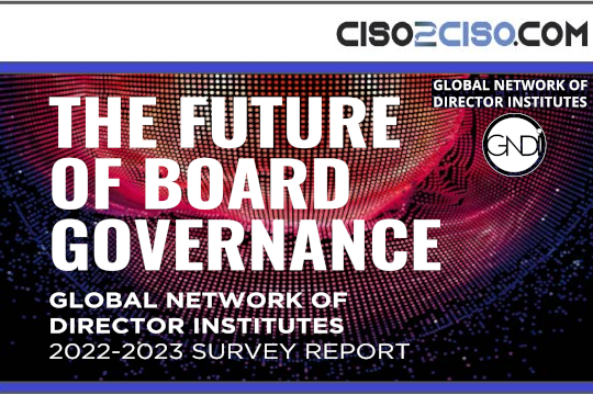 THE FUTURE OF BOARD GOVERNANCE