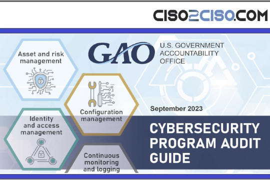 CYBERSECURITY PROGRAM AUDIT GUIDE