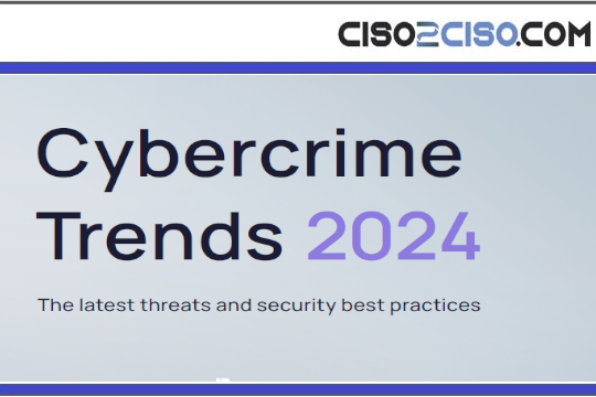 CybercrimeTrends 2024 The latest threats and security best practices