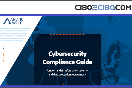 Cybersecurity Compliance Guide