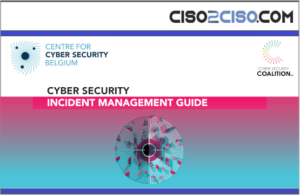 CYBER SECURITY INCIDENT MANAGEMENT GUIDE