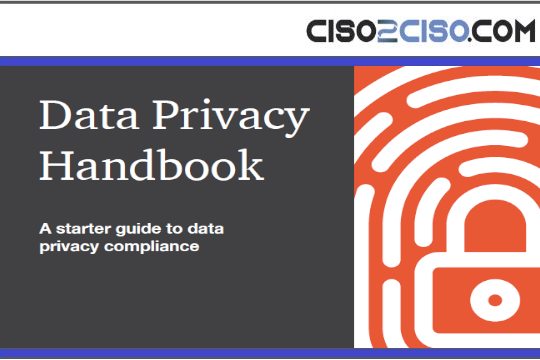 Data Privacy Handbook