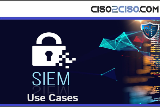 SOC SIEM Use Cases