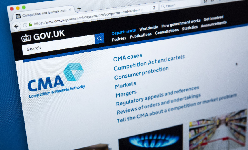 UK CMA Approves Amazon, Anthropic Collaboration