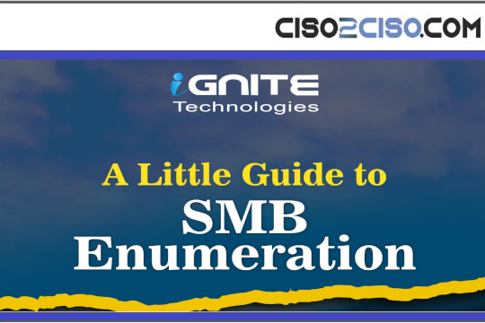 A Little Guide to SMB Enumeration