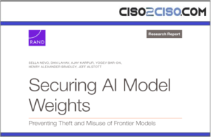 Securing Al Model Weights