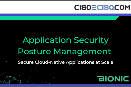 Application Security Posture Management