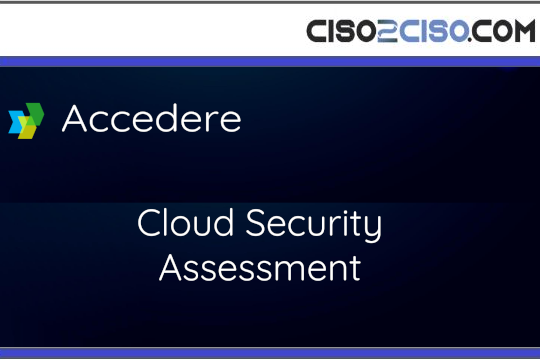 Cloud Security Assessment